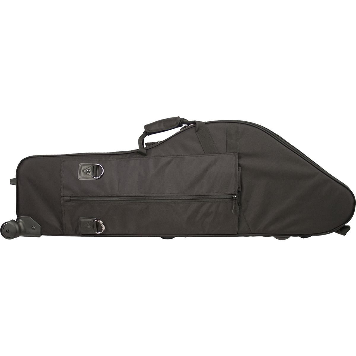 Baritone Saxophone Gig Bag With Wheels - Platinum Series, Bb